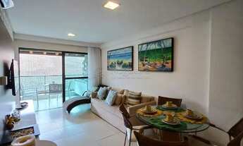 Imagem 7: FLAT na beira mar de Muro Alto, alto padrão com 2 quartos e 1 vaga