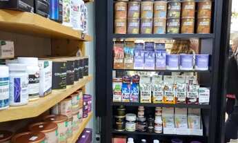 Imagem 3: Loja de Produtos Naturais - Metrô Tatuapé