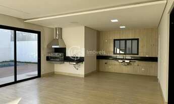 Imagem 5: Casa em Condomínio à Venda em Campo Grande-MS - Residencial Damha III: 3 Quartos, 3 Suítes