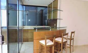 Imagem 3: Apartamento com 3 dormitórios para alugar, 240 m² por R$ 10.453,11 - Chácara Urbana - Jund