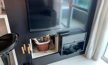 Imagem 5: Apartamento com 1 dormitório, 57 m² - venda por R$ 800.000,00 ou aluguel por R$ 4.590,00/m