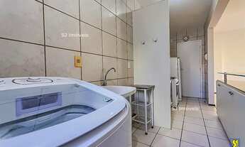 Imagem 16: Apartamento mobiliado com 1 suíte, vaga dupla e lazer no coração do Meireles