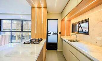 Imagem 7: Apartamento com 2 dormitórios para alugar, 86 m² por R$ 4.400/mês - Alto da XV - Curitiba