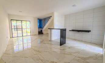 Imagem 3: Casa com três suítes - Eusébio - 124m²