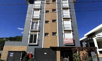 Imagem 2: Apartamento com dois dormitórios sendo uma suíte, bairro Pousada da Neve, Nova Petrópolis