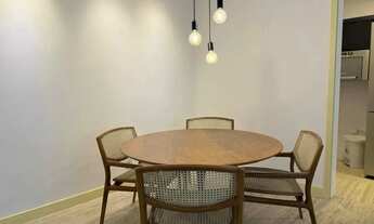 Imagem 5: Apartamento Boutique no Leblon Sofisticação e Conforto em Cada Detalhe