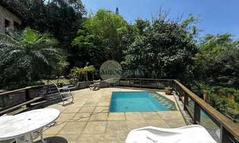 Imagem 5: Casa à Venda e Locação em São Conrado RJ, 4 Quartos, 355m²