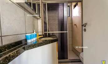 Imagem 10: Apartamento mobiliado com 1 suíte, vaga dupla e lazer no coração do Meireles