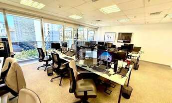 Imagem 3: Conjunto para alugar, 207 m² por R$ 51.501,96/mês - Bela Vista - São Paulo/SP