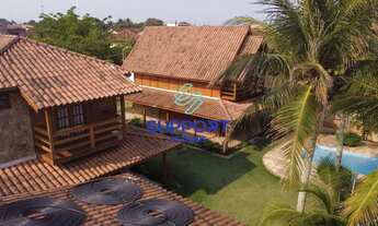 Imagem 5: Casas 6 quartos na Praia de Santa Mônica, Guarapari-ES Rustica Beira mar