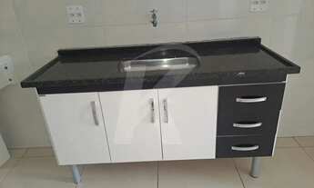 Imagem 5: Apartamento com 2 quartos, sala, cozinha, banheiro, área de serviço, próximo ao metrô