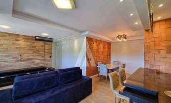 Imagem 4: Apartamento semimobiliado, localizado no bairro América, com 2 quartos, sendo 1 suíte, sac