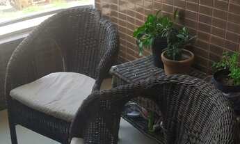 Imagem 4: Apartamento para venda tem 98 metros quadrados com 3 quartos em Intermares - Cabedelo - PB