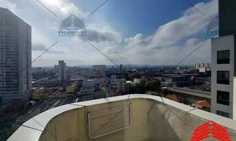 Imagem 3: Apartamento a venda no Belenzinho de 42m², 1 quarto, 1 banheiro, sacada, lavanderia, 1 vag