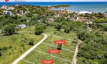 Imagem 2: TERRENO A VENDA EM MEAIPE, GUARAPARI/ES COM APROXIMADAMENTE 1.225 M², EXCELENTE LOCALIZAÇÃ