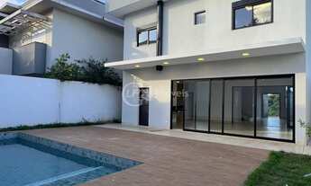 Imagem 7: Casa em Condomínio à Venda em Campo Grande-MS - Residencial Damha III: 3 Quartos, 3 Suítes