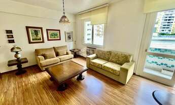 Imagem: APARTAMENTO SEMIMOBILIADO COM 3 QUARTOS