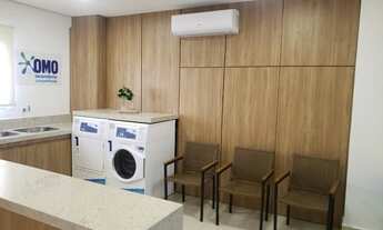 Imagem 3: Apartamento para aluguel com 34 metros quadrados com 1 quarto em Jardim Nova Yorque - Araç