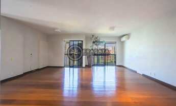 Imagem 3: Apartamento a venda com 212m² com 4 dormitórios sendo 2 suítes e 4 vagas de garagem - Higi