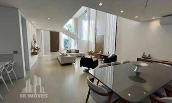 Imagem 4: RR7539 Casa 349m² CONDOMÍNIO BURLE MARX - OPORTUNIDADE - 4 Suítes 4 Vagas - Santana de Par