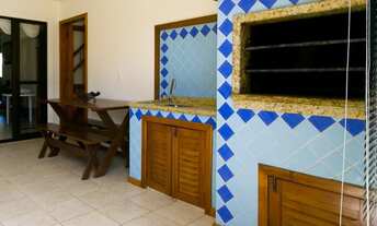 Imagem 7: Aluguel de Temporada! Casa de 04 suítes, com ótima área externa