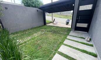 Imagem 5: Casa com 3 quartos sendo 1 suítes, 153m² á venda por 1.165.000,00. Condomínio Nova Jaguari