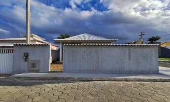 Imagem 4: Amparo Imóveis-Vende 3 quartos sendo 1 suíte com área gourmet em condomínio-Arauama