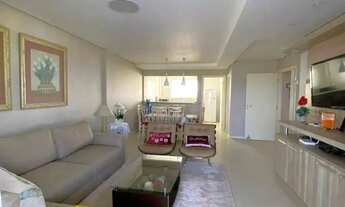 Imagem 4: Apartamento com 3 dormitórios para alugar, 124 m² por R$ 7.993,86/mês - Centro - Balneário