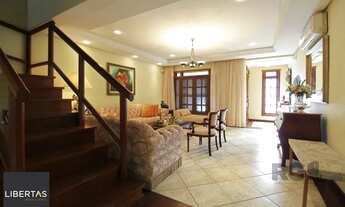 Imagem 6: Casa para Comprar com 4 dormitórios, uma suíte e 4 vagas no Bairro Chácara das Pedras