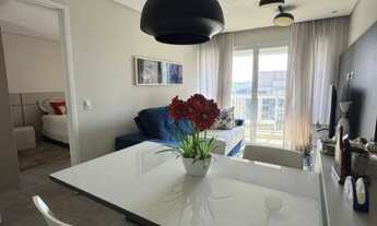 Imagem 2: Apartamento com 1 dormitório para alugar, 50 m² por R$ 6.358,43/mês - Edifício Novare - Ba