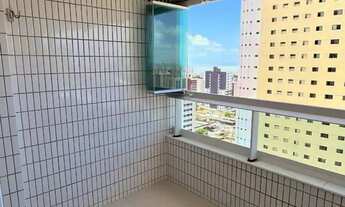 Imagem 3: Valle Verano - Manaíra - Andar alto - Leste-sul - 148m² - 04 quartos s/ 02 suítes + DCE