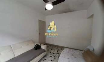 Imagem 3: Apartamento mobiliado 1 Dormitório para alugar no Boqueirão, Praia Grande 52 m² exclusivo