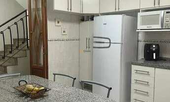 Imagem 5: Maravilhosa Casa/Sobrado em Vila Fechada - Locação - Cambuci