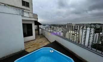 Imagem 7: Cobertura com 3 dormitórios à venda, 149 m² por R$ 920.000,00 - Icaraí - Niterói/RJ