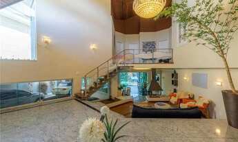 Imagem 2: Casa com 4 suítes no Condomínio Reserva Colonial em Valinhos/SP