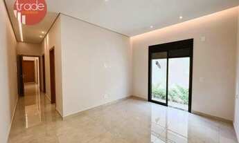 Imagem 5: Casa térrea em condomínio fechado com 03 suítes e piscina borda infinita