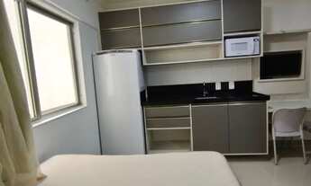 Imagem 5: Studio/Quitnet Locação Anual Direto com Proprietário Apartamento 80 metros do Mar