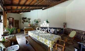 Imagem 7: Casa estilo sobrado com 4 dormitórios à venda, 340m² por R$ 1.750.000 - Tabajaras - Uberlâ