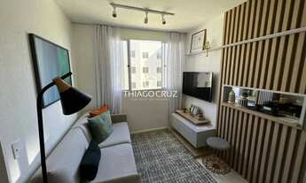 Imagem 6: Apartamento para Venda em Fortaleza, Barroso, 2 dormitórios, 1 suíte, 2 banheiros, 1 vaga