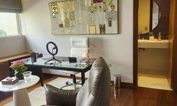 Imagem 7: Casa com 4 quartos, 514 m² - venda por R$ 4.690.000 ou aluguel por R$ 30.000/mês - Belvede