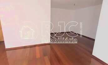 Imagem 5: Imóvel para venda com 137 metros quadrados com 3 quartos em Tijuca - Rio de Janeiro - RJ