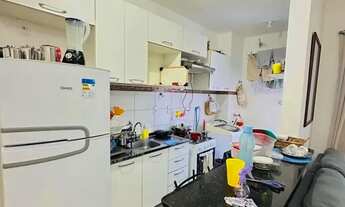 Imagem 2: Condomínio Alegro Montenegro - Apartamento com 2 quartos, sendo 1 suíte