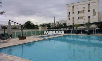 Imagem: Apartamento com 2 quartos à venda, 45 m²