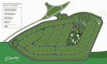 Imagem: Terreno à venda, 250 m² por R$ 220.000,00