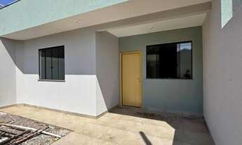 Imagem: Casa financiada pelo Minha Casa Minha Vida