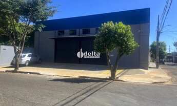 Imagem 4: Galpão disponível para locação e venda no bairro Custódio Pereira em Uberlândia-MG