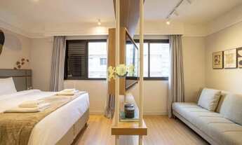 Imagem 2: Flat para locação na Consolação - Edifício The Advance