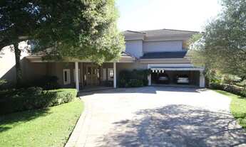 Imagem 2: Casa Alto Padrão em Condomínio Fechado - 4 Suítes, Vista Panorâmica