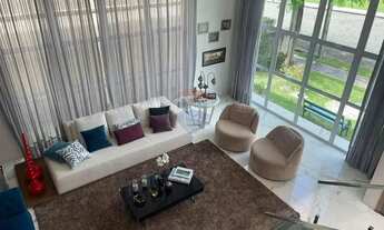 Imagem 7: Casa Luxo: 4 Suítes, Piscina e Área Gourmet! Alphaville Eusébio 435m² 4 vagas