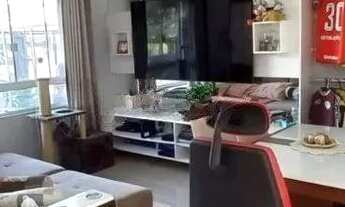 Imagem 2: Casa com 2 dormitórios no bairro Hípica